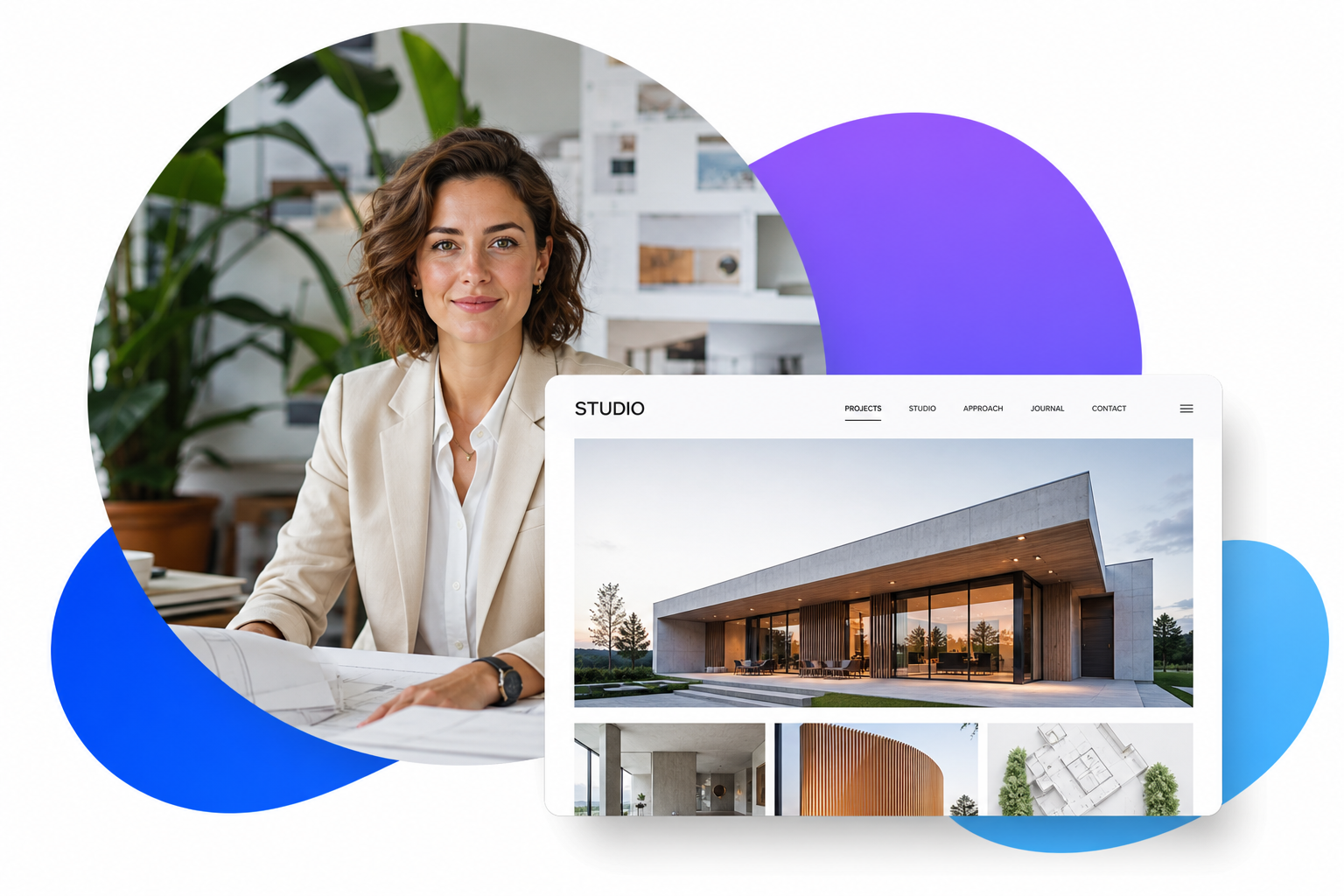 Web de estudio gestionada por Evoruna